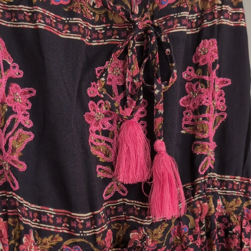 Women's boho maxi dress size‎ Xs/S